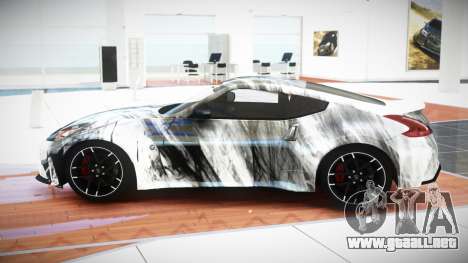 Nissan 370Z XR S1 para GTA 4