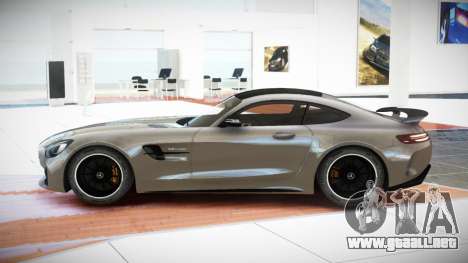 Mercedes-Benz AMG GT R S-Style para GTA 4