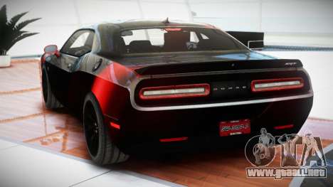 Dodge Challenger SRT XQ S9 para GTA 4