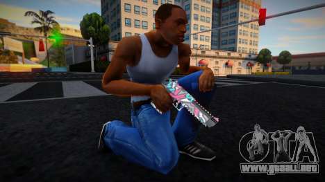 Desert Eagle Cuzco para GTA San Andreas