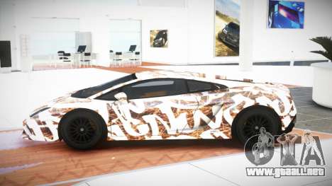 Lamborghini Gallardo RQ S1 para GTA 4