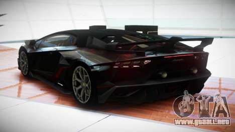 Lamborghini Aventador SC S10 para GTA 4