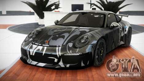 Porsche 911 GT3 Z-Tuned S9 para GTA 4