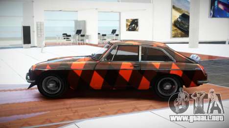 MG MGB GT V8 ZR S10 para GTA 4