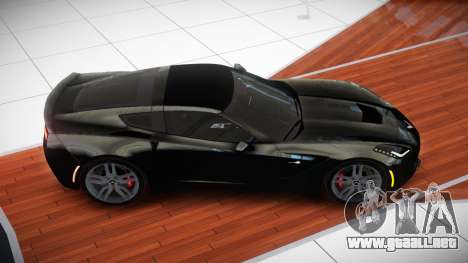 Chevrolet Corvette C7 ZX para GTA 4