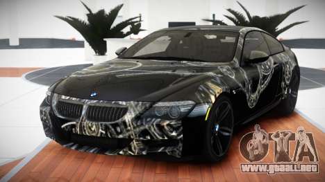 BMW M6 E63 Coupe XD S2 para GTA 4