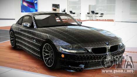 BMW Z4 M E86 GT S4 para GTA 4