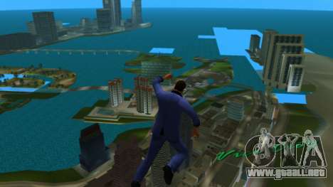 Superman Fix para GTA Vice City