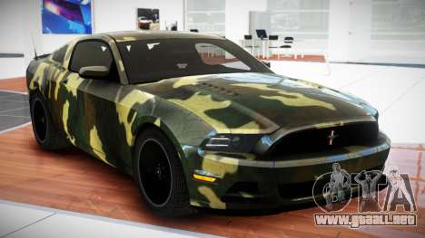 Ford Mustang ZX S7 para GTA 4