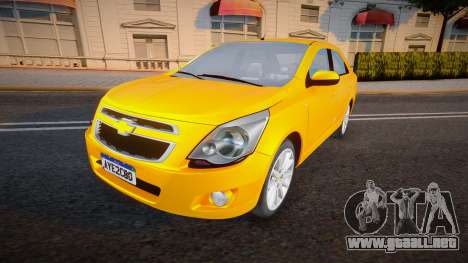 Chevrolet Cobalt 2012 LTZ by Abner3D para GTA San Andreas