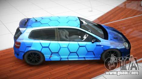 Honda Civic G-Style S9 para GTA 4