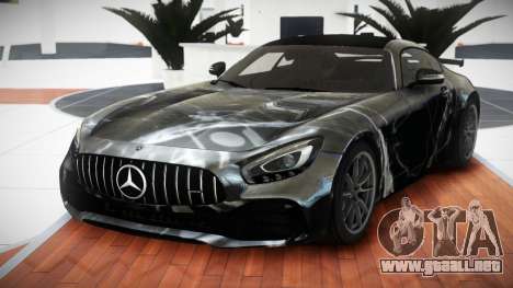 Mercedes-Benz AMG GT TR S5 para GTA 4