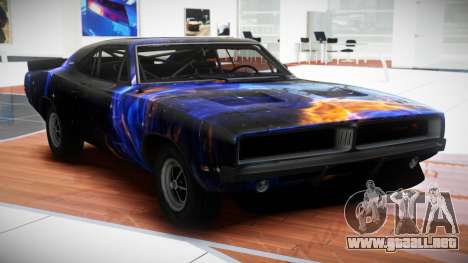 Dodge Charger RT Z-Style S11 para GTA 4