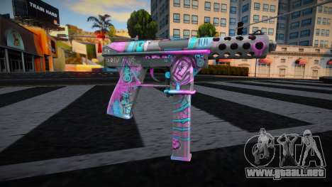 Desert Eagle 24 para GTA San Andreas