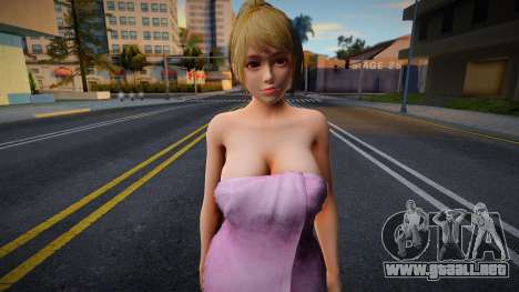 Yukino Bambu v7 para GTA San Andreas