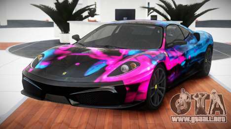 Ferrari F430 G-Style S8 para GTA 4