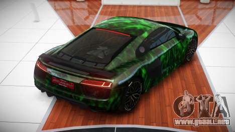 Audi R8 Z-Style S9 para GTA 4