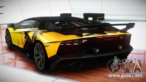 Lamborghini Aventador SC S3 para GTA 4