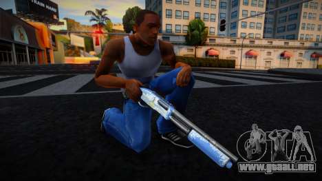 Toma colorida HD 2 para GTA San Andreas