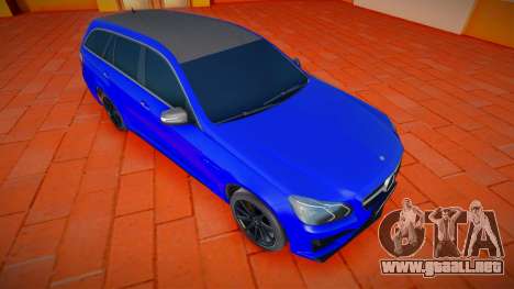 Mercedes-Benz E63 Estate para GTA San Andreas