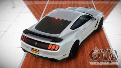 Shelby GT350 R-Style para GTA 4