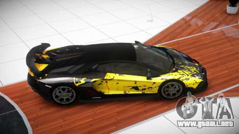 Lamborghini Aventador SC S3 para GTA 4