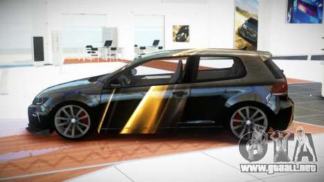 Volkswagen Golf GT-R S7 para GTA 4