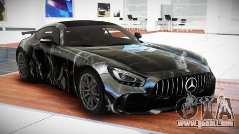 Mercedes-Benz AMG GT TR S5 para GTA 4