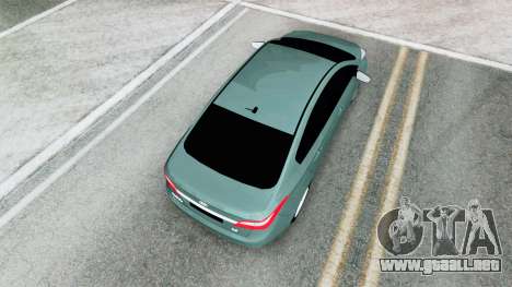 Hyundai HB20S 2013 para GTA San Andreas