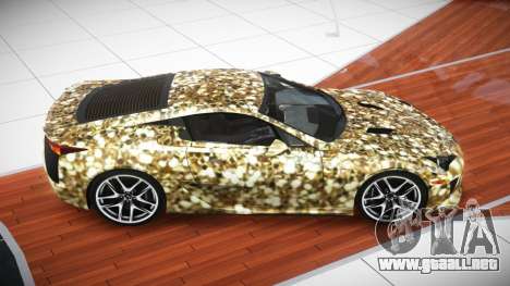 Lexus LF-A Z-Style S2 para GTA 4