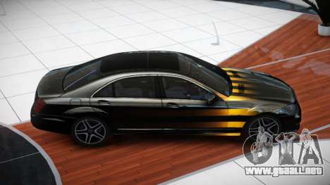 Mercedes-Benz S65 SW S1 para GTA 4