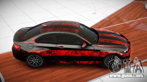 BMW M2 Competition RX S11 para GTA 4