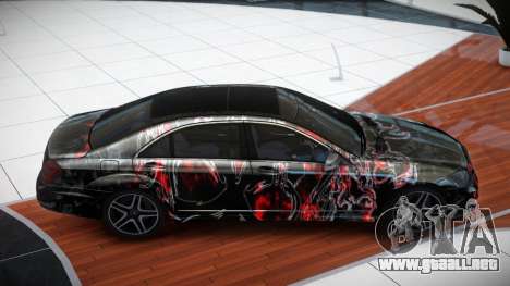 Mercedes-Benz S65 SW S7 para GTA 4