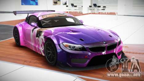 BMW Z4 SC S4 para GTA 4