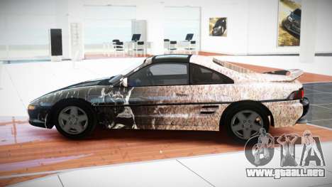 Toyota MR2 XR S6 para GTA 4