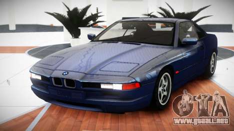 BMW 850CSi TR para GTA 4