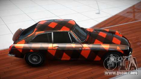 MG MGB GT V8 ZR S10 para GTA 4