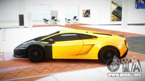 Lamborghini Gallardo RX S8 para GTA 4