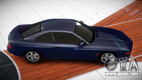 BMW 850CSi TR para GTA 4