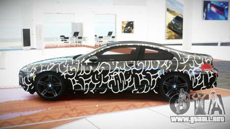 BMW M6 E63 ZR-X S7 para GTA 4