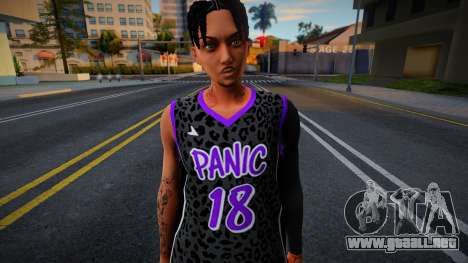 Skin Random 813 para GTA San Andreas