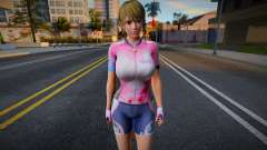 Monica Tour Venus para GTA San Andreas