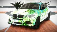 BMW X6 XD S2 para GTA 4
