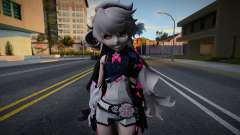 Laby ElSword para GTA San Andreas