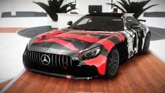 Mercedes-Benz AMG GT TR S4 para GTA 4