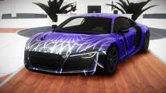 Audi R8 X G-Style S11 para GTA 4