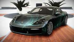 Porsche 718 Z-Tuned S9 para GTA 4