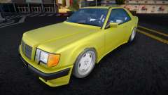 Mercedes-Benz 300 CE 6.0 AMG Hammer 87 para GTA San Andreas