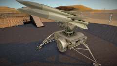 MIM-23 Hawk para GTA San Andreas