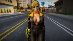 Lein - KOF para GTA San Andreas